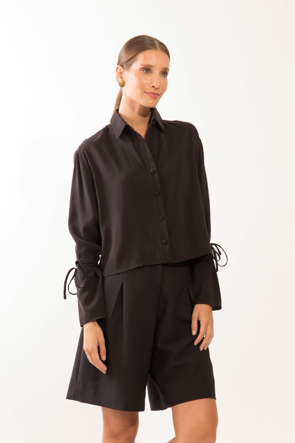 Camisa Julia Preto - Imagem 2