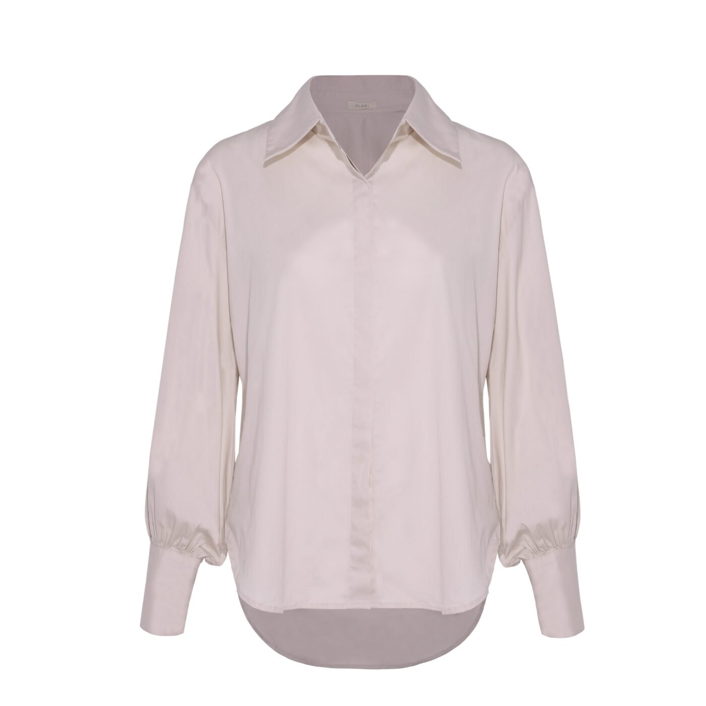 Camisa Livia Creme
