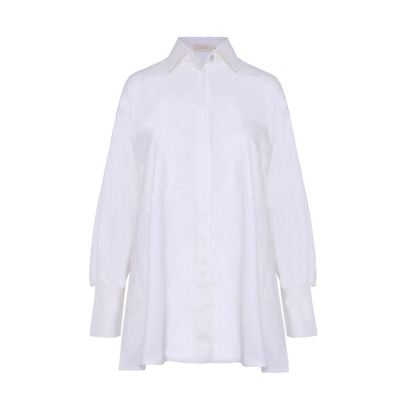 Camisa Monica Branco - Imagem 5