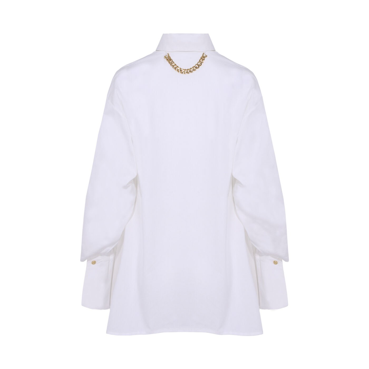 Camisa Monica Branco - Imagem 4