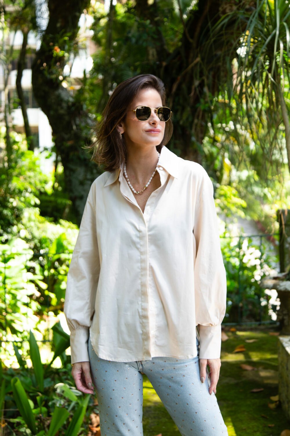 Camisa Tice Off White - Imagem 2