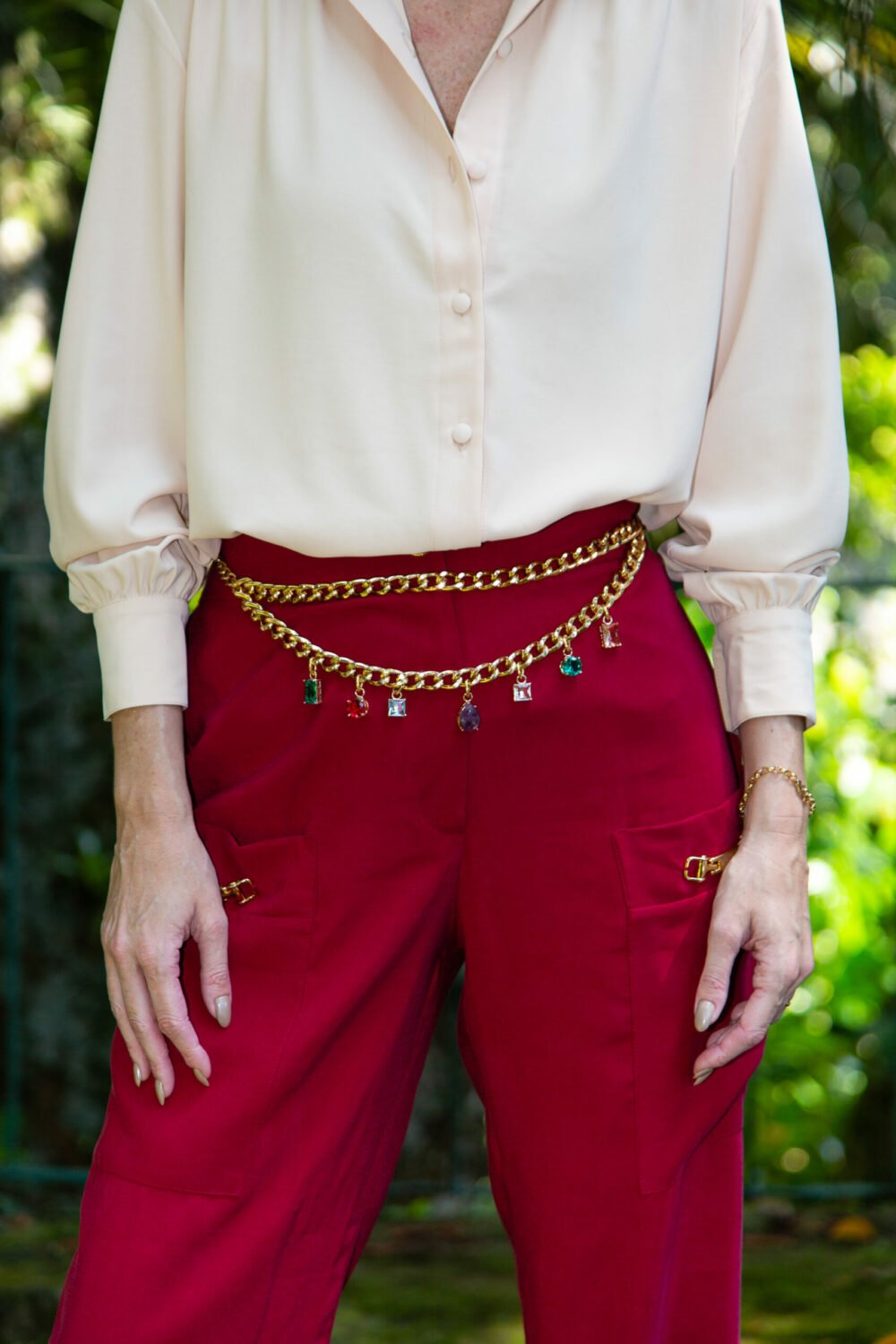 Camisa Tice Off White - Imagem 3