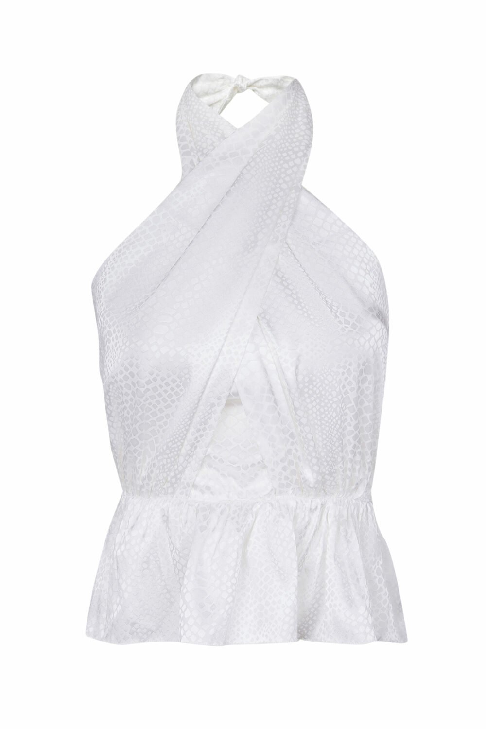 Top Luciana Off White - Imagem 3