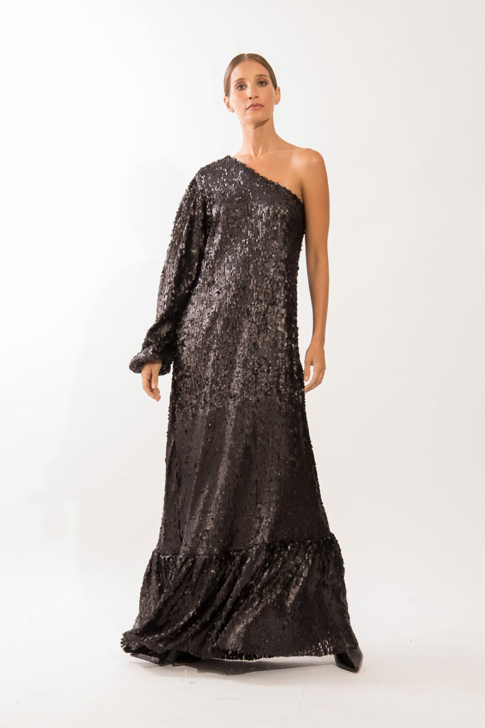 Vestido Luiza Preto