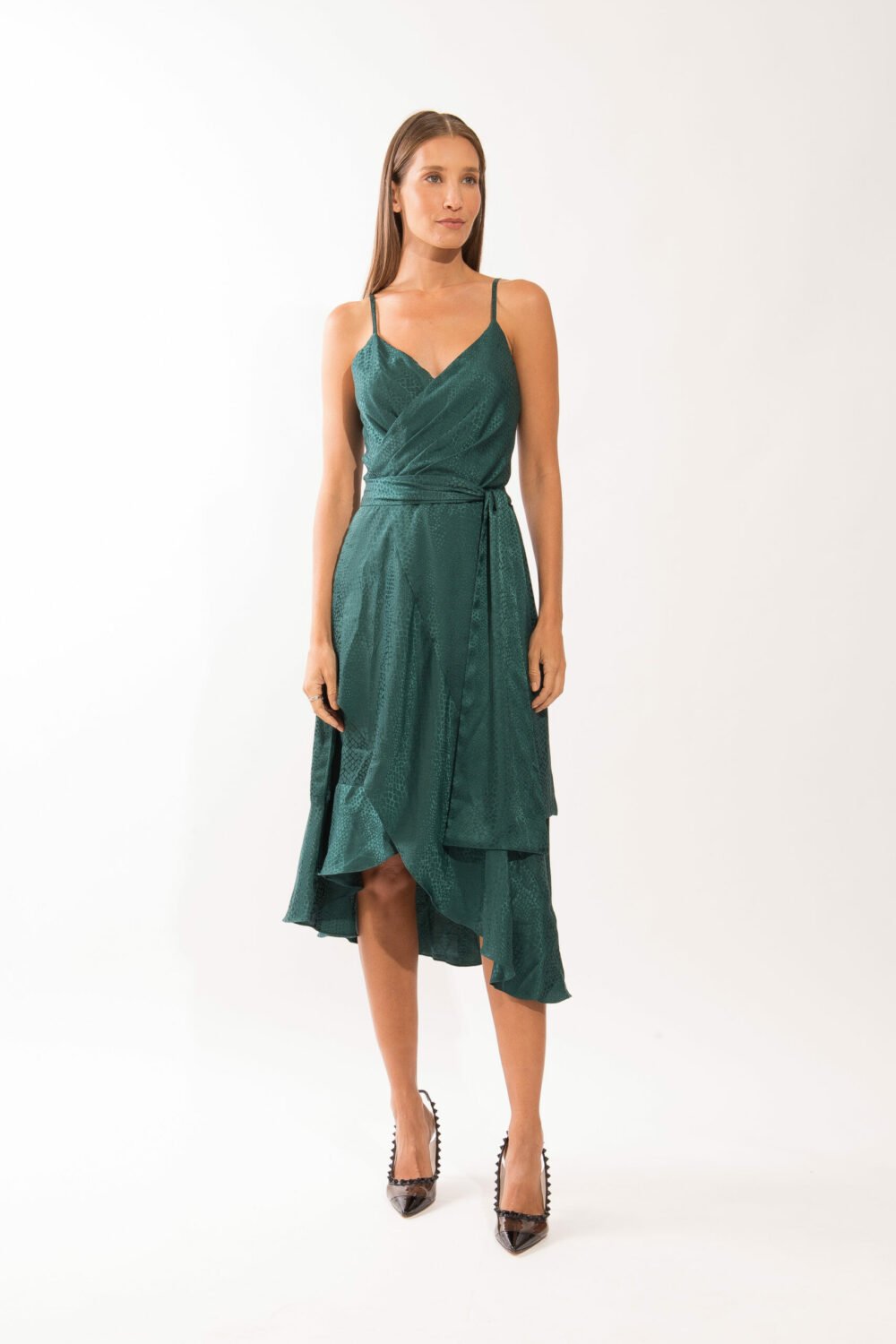 Vestido Alice Verde - Imagem 2