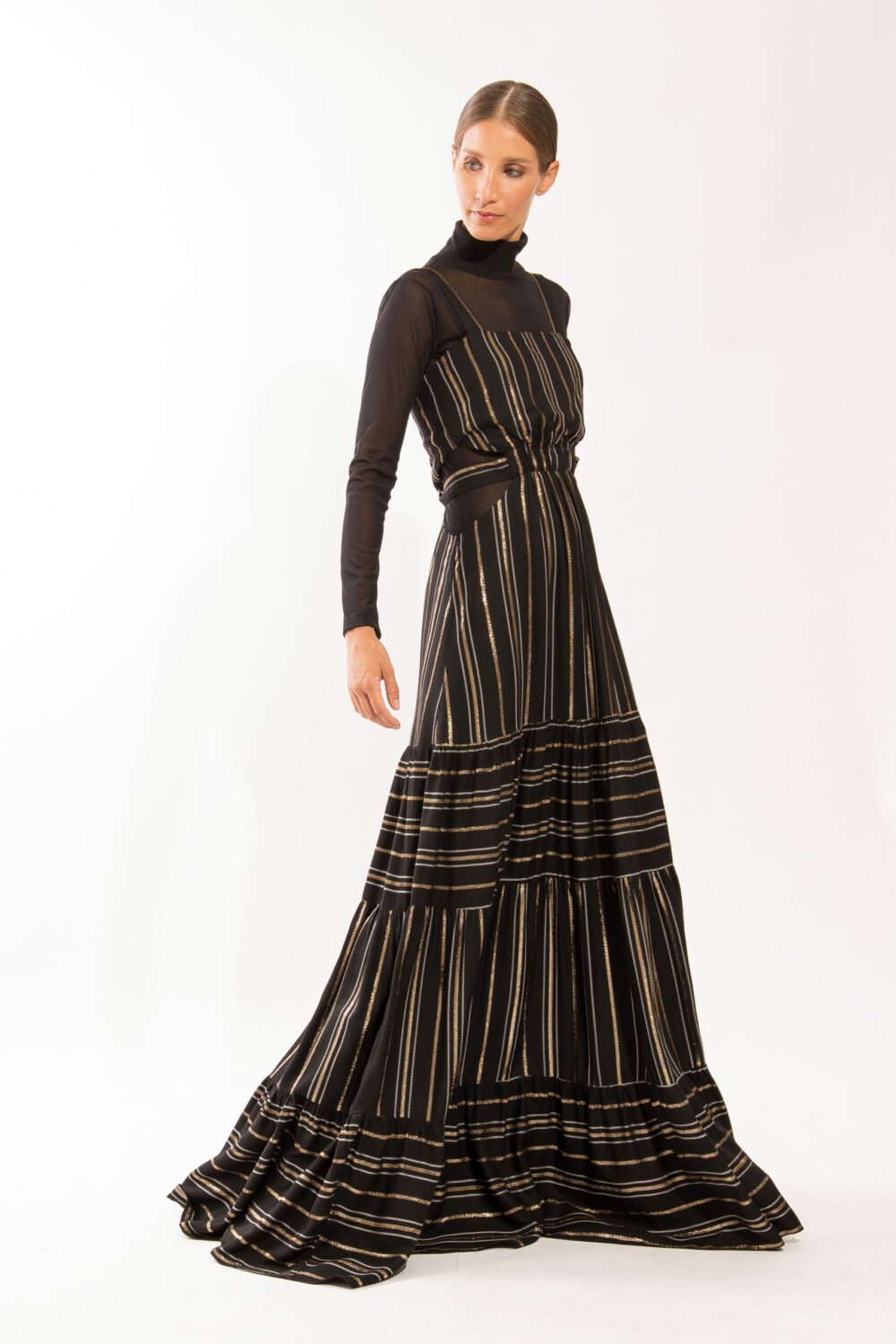 Blusa Lari Preto