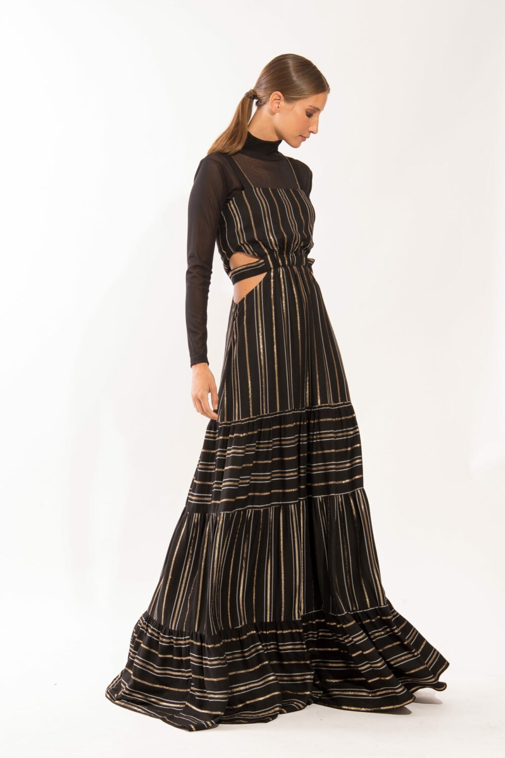 Vestido Dalva Preto