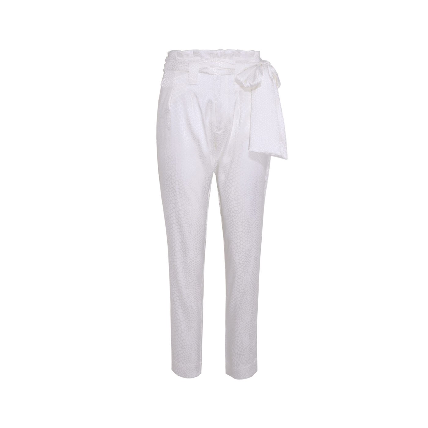Calça Sara Off White - Imagem 2