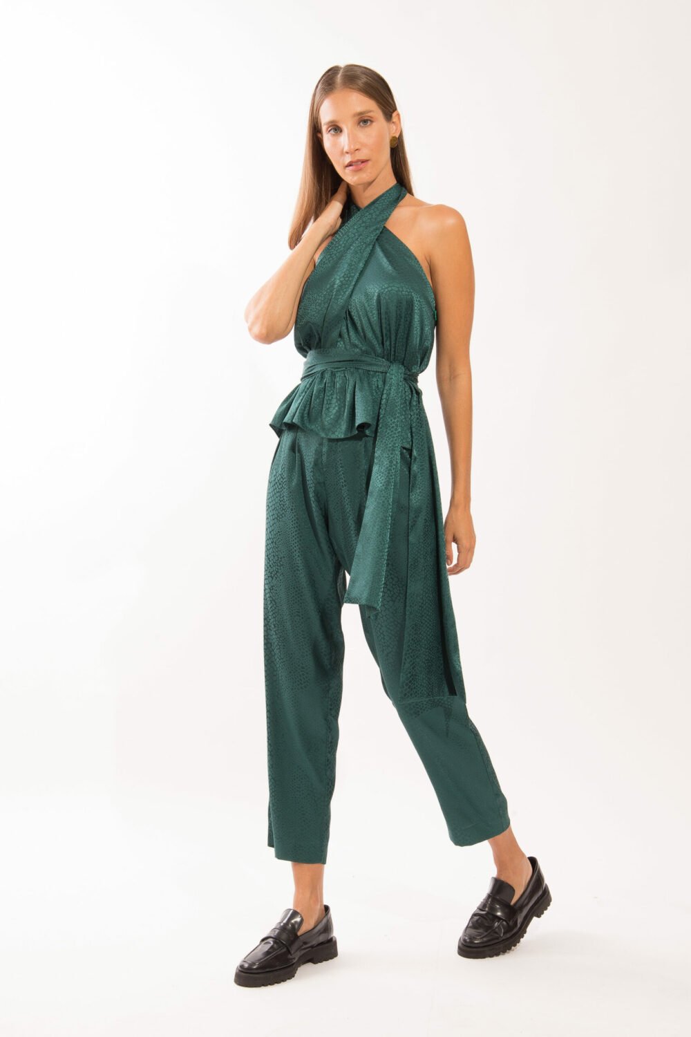 Calça Sara Verde - Imagem 2