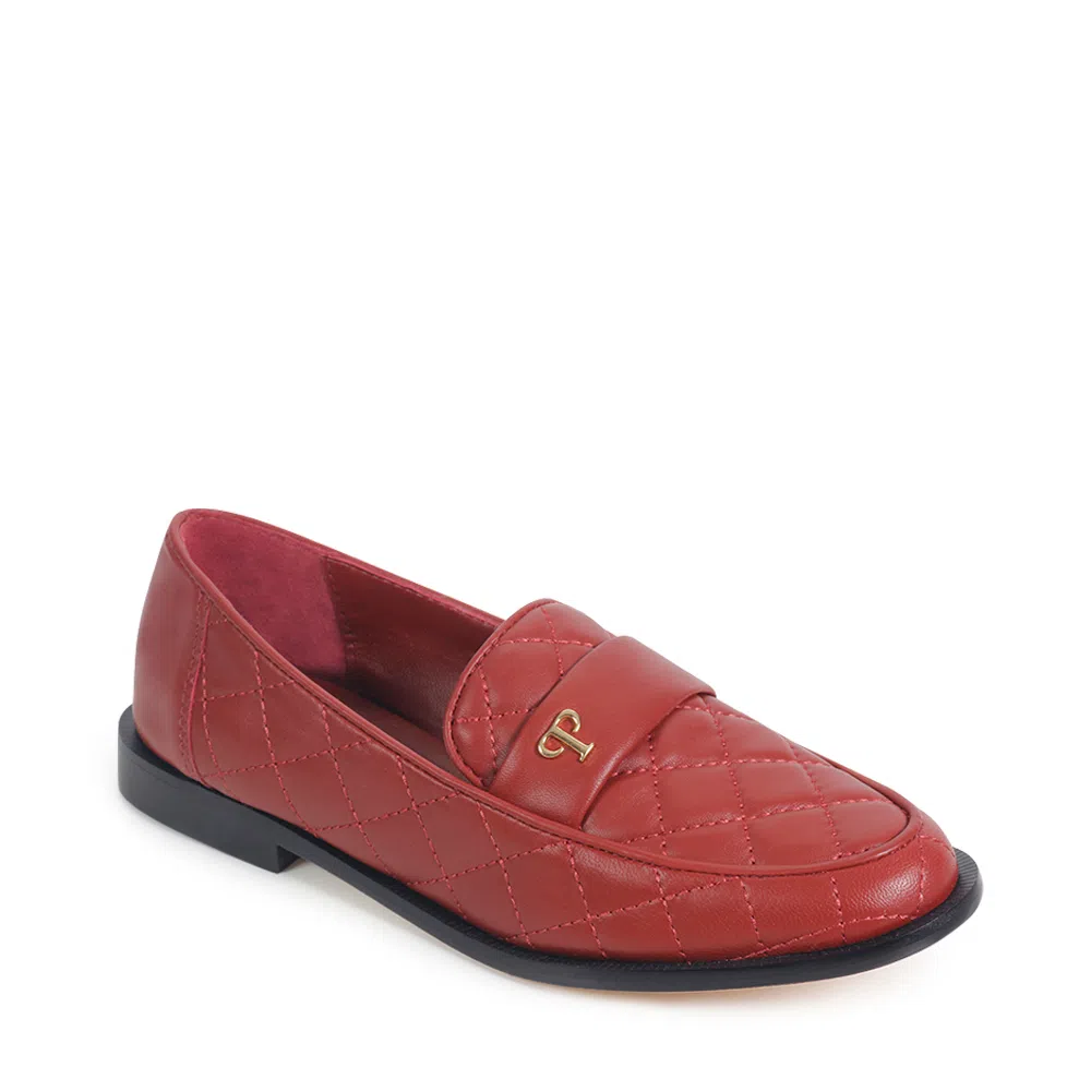 Mocassim Monaco Carmin - Imagem 2