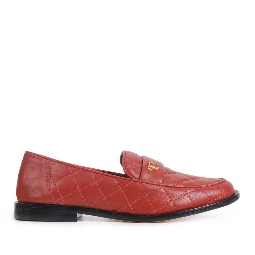 Mocassim Monaco Carmin - Imagem 3