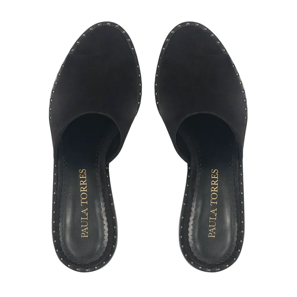 Mule Cordoba Preto - Imagem 4