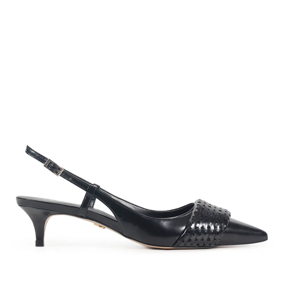 Scarpin Doha Preto - Imagem 3