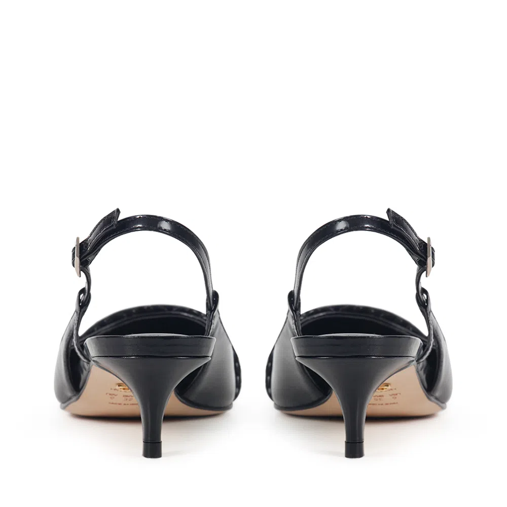 Scarpin Doha Preto - Imagem 5