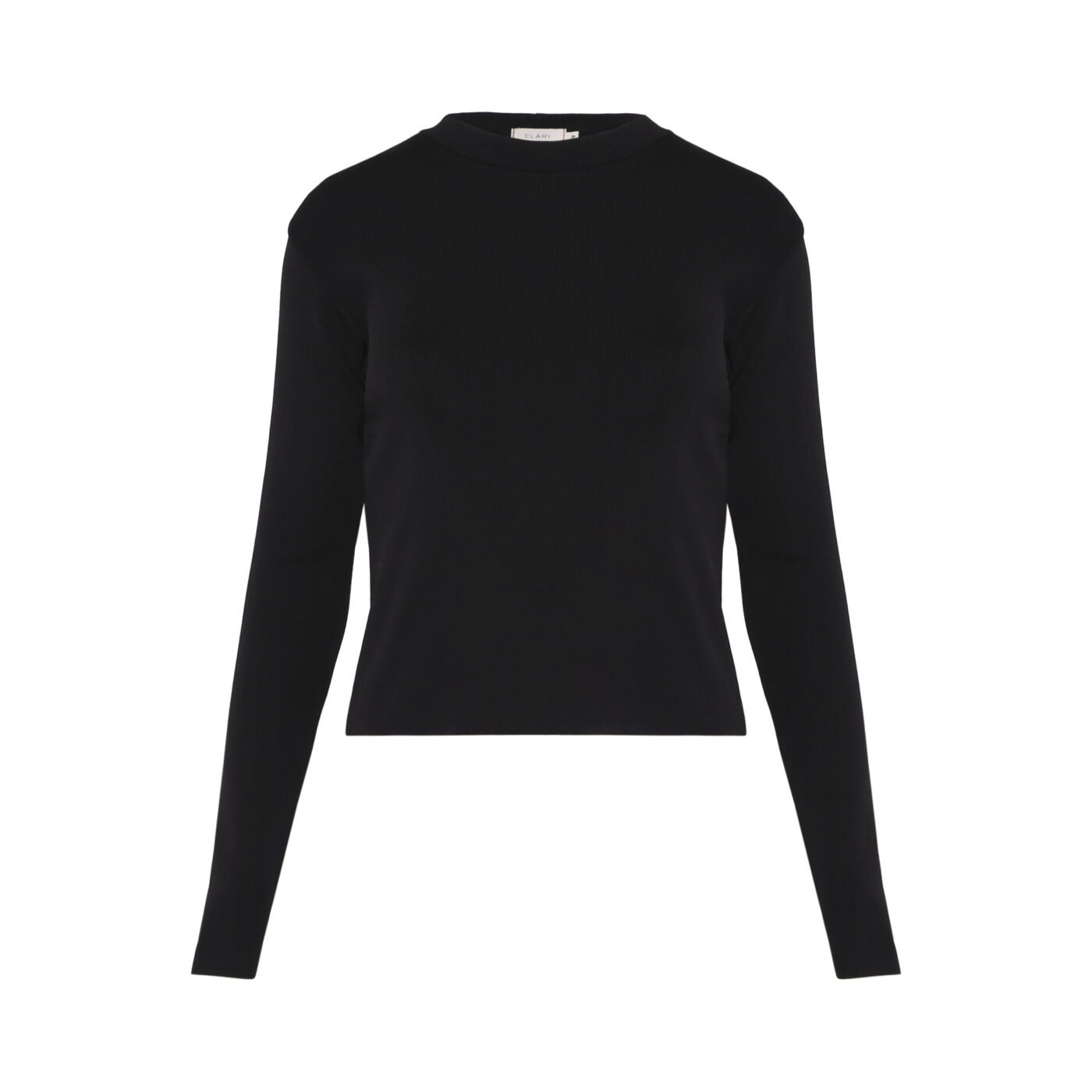 Blusa Tricot Joana Preto