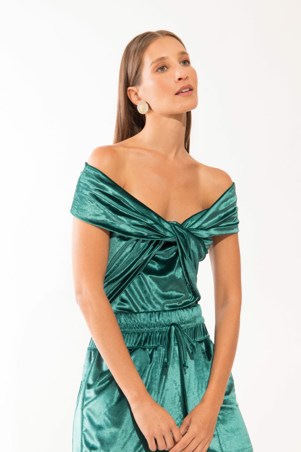 Body Flavia Verde - Imagem 2