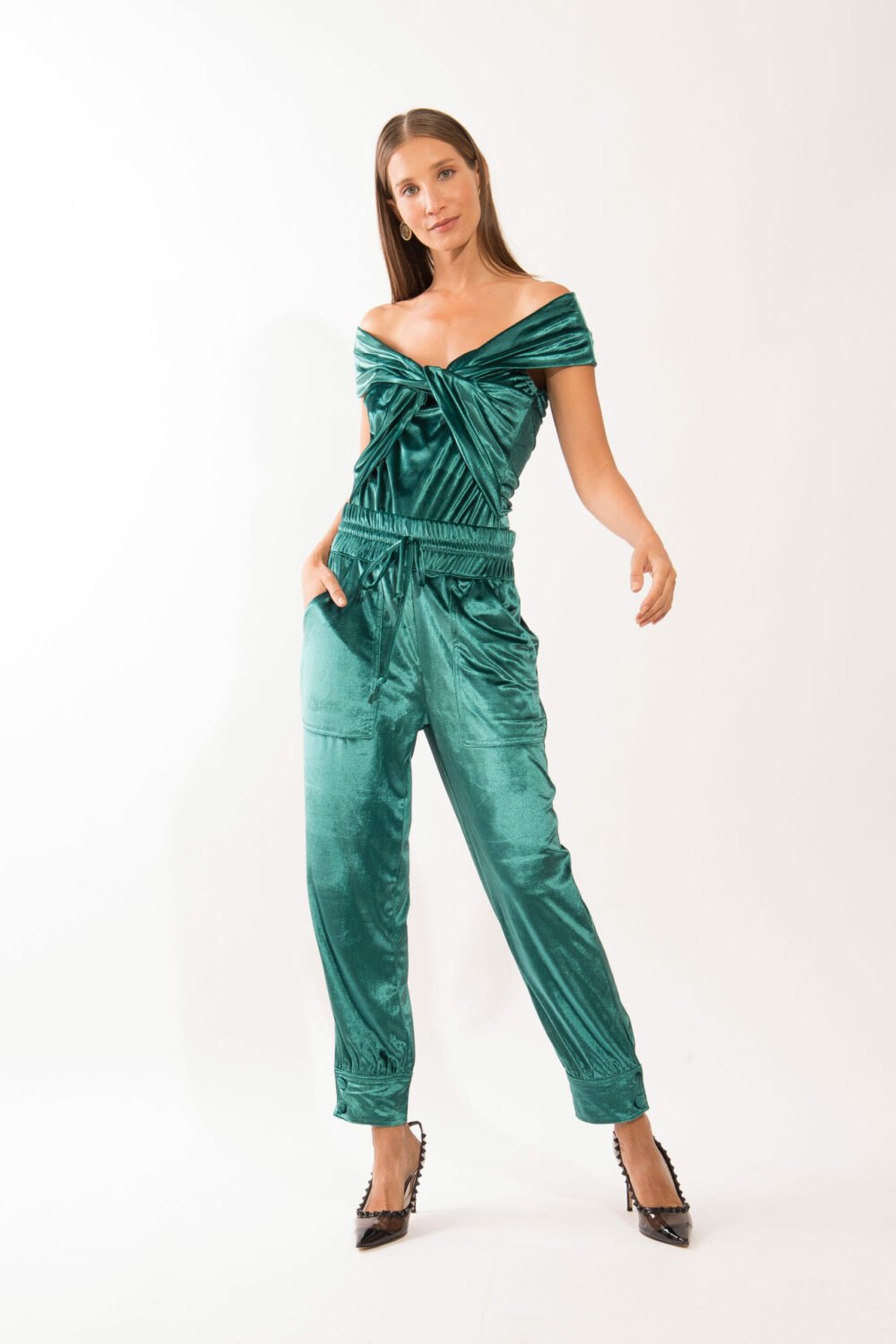 Body Flavia Verde - Imagem 3