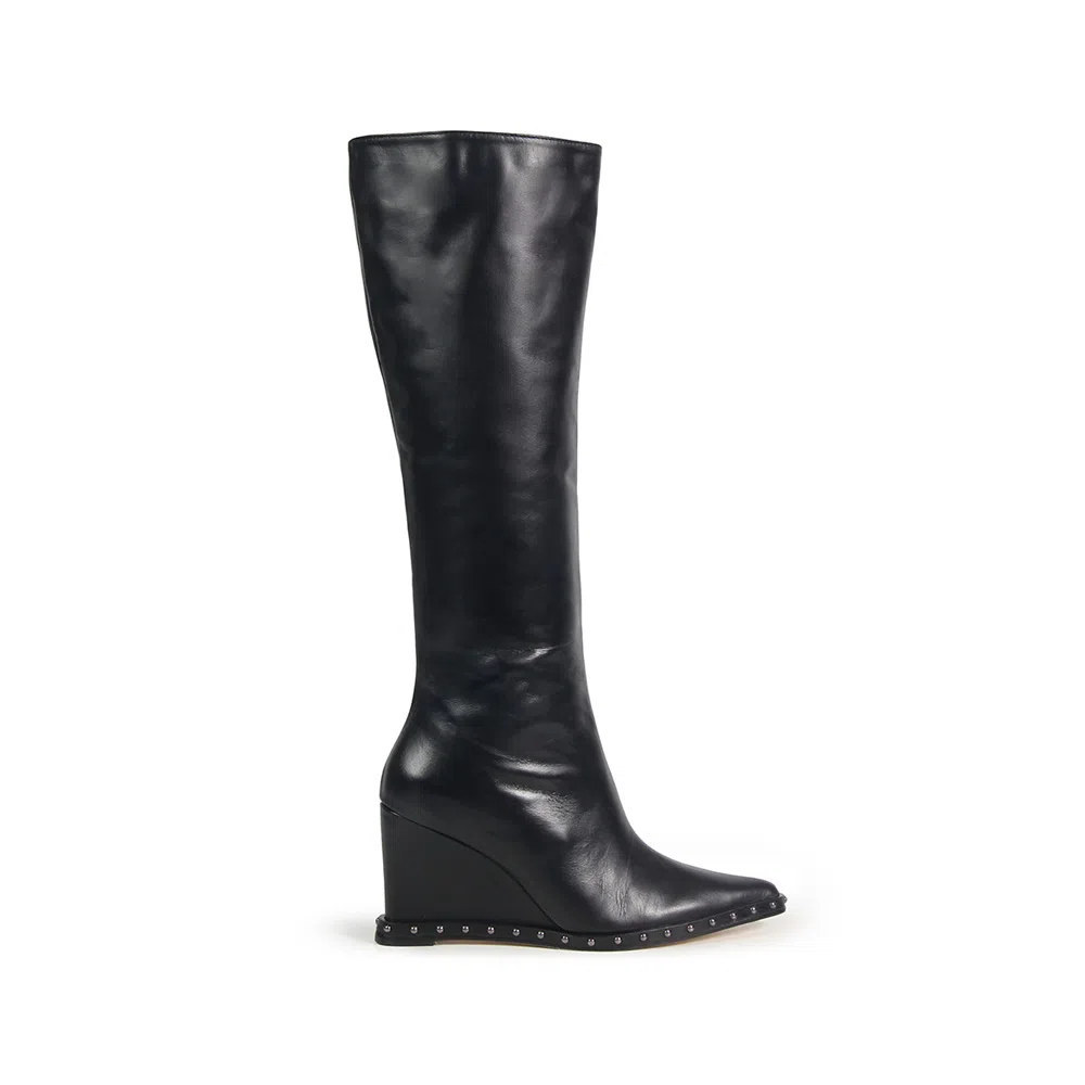 Bota Aragon Preto - Imagem 3