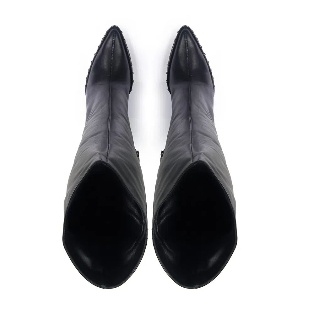 Bota Aragon Preto - Imagem 4