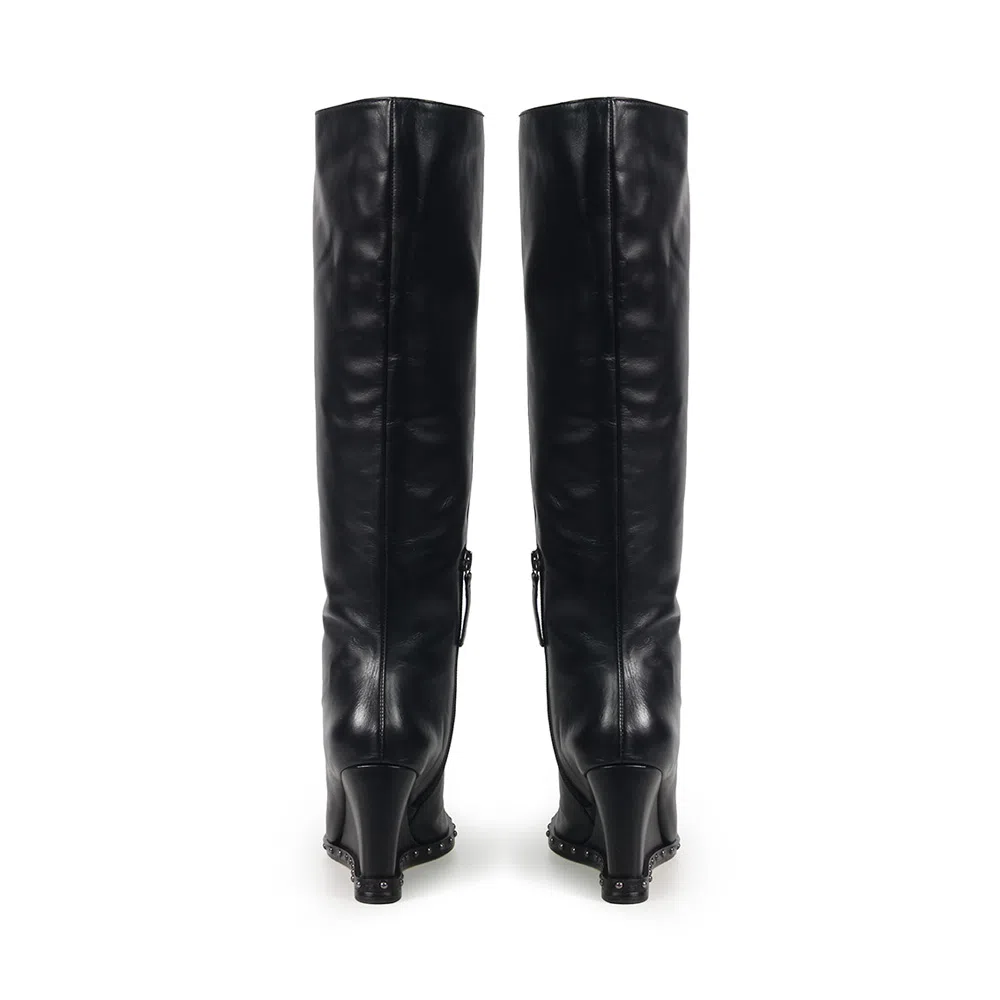 Bota Aragon Preto - Imagem 5