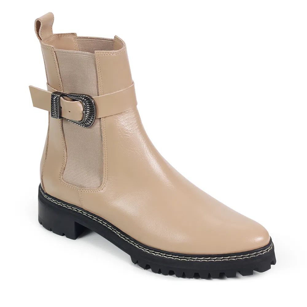 Bota Malta Bege