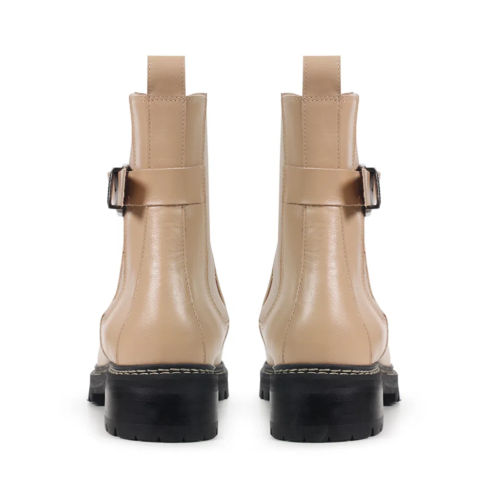 Bota Malta Bege - Imagem 3