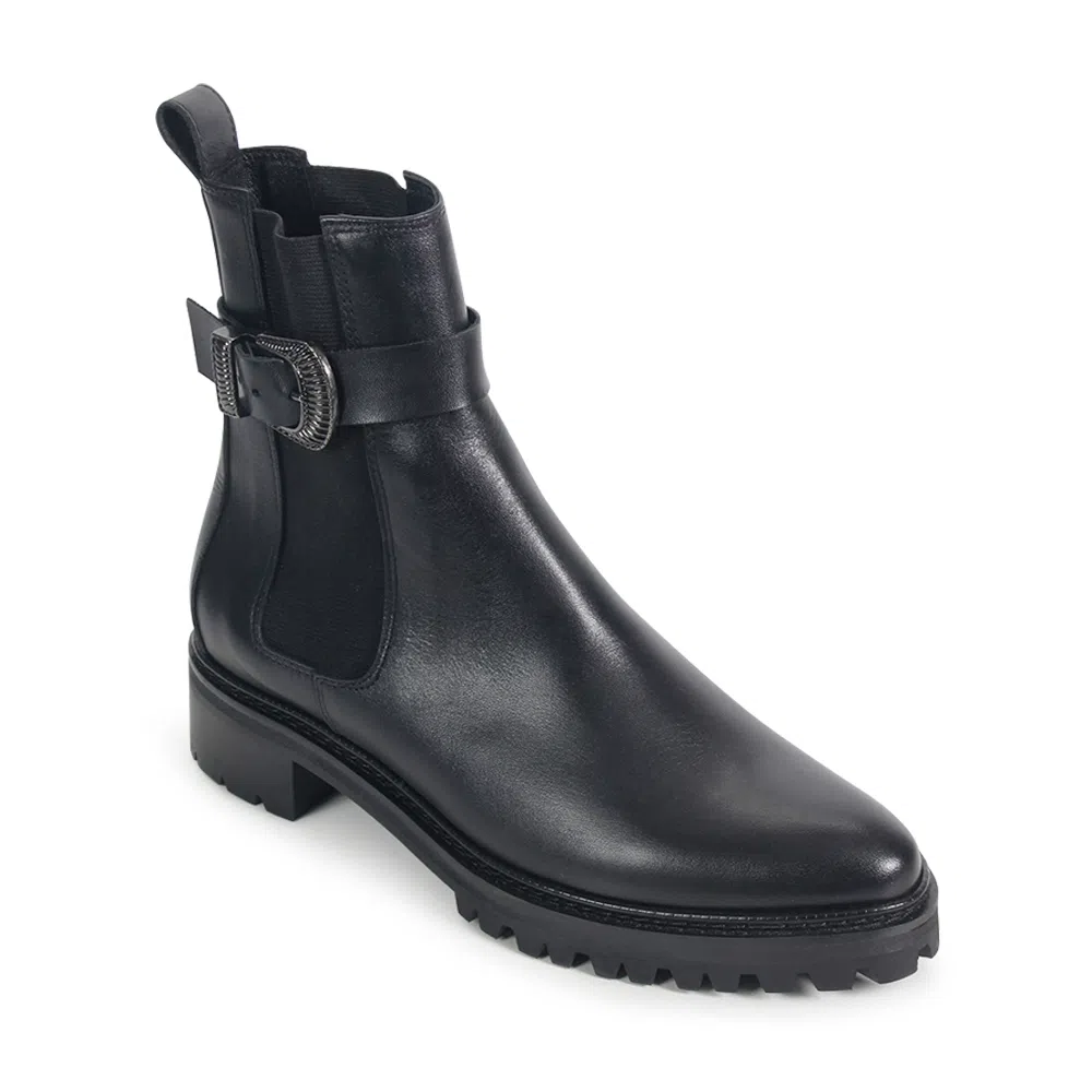 Bota Malta Preto