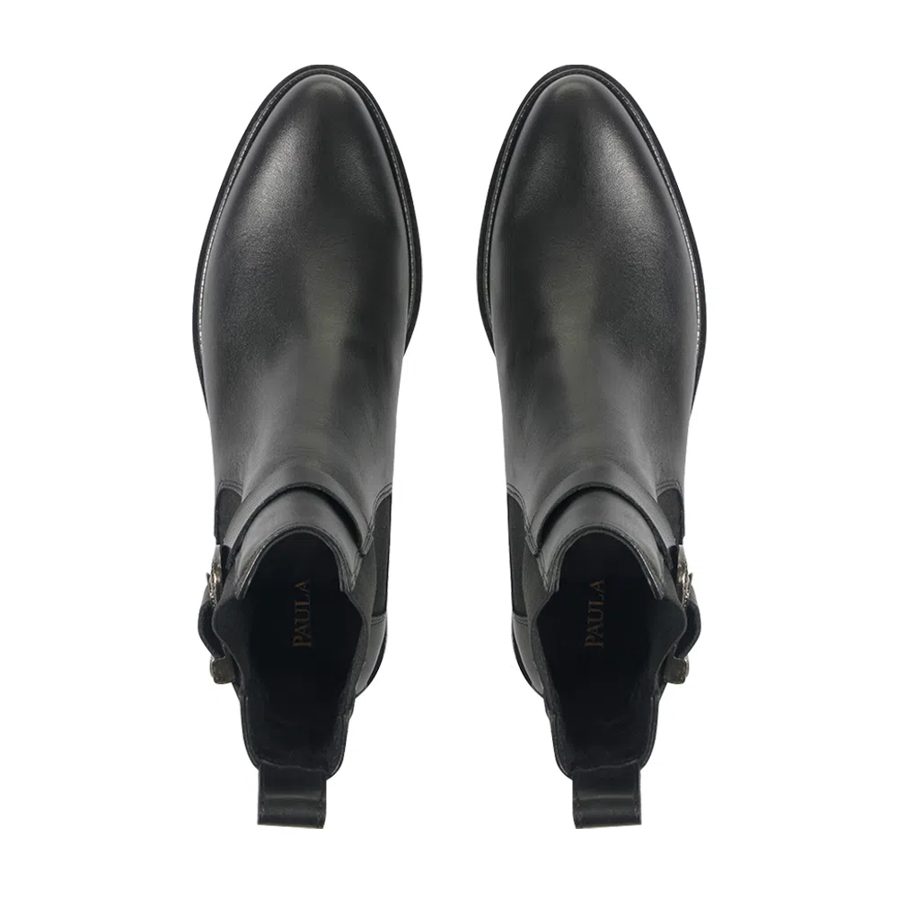 Bota Malta Preto - Imagem 3
