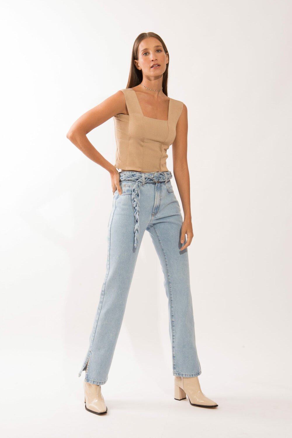 CALÇA DUDA JEANS