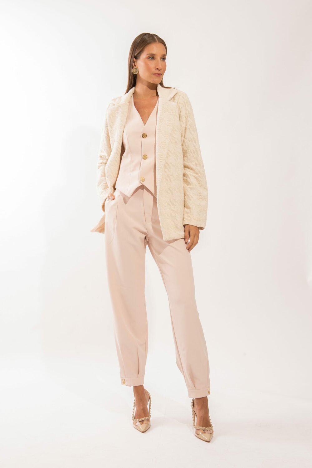 Calça Olivia Nude - Imagem 2