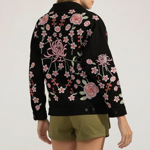 Jaqueta Sarja Spring - Imagem 2
