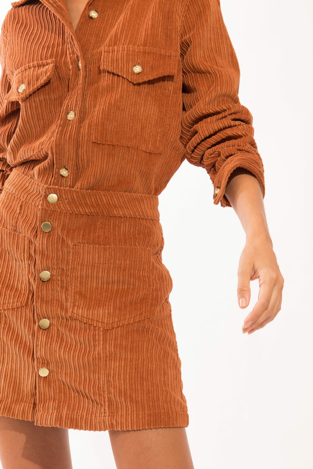 SAIA MAIA CARAMELO - Imagem 3