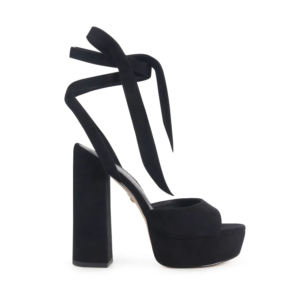 Sandália Cannes Preto - Imagem 3