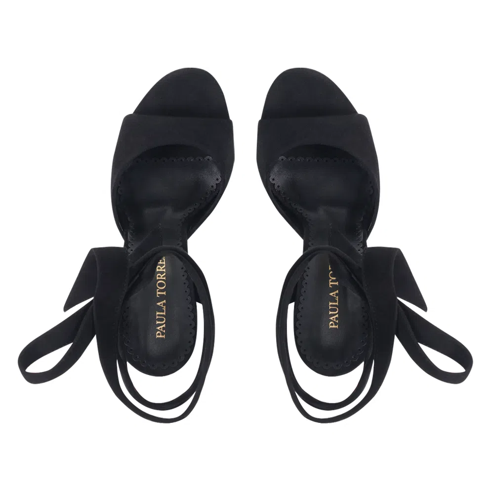Sandália Cannes Preto - Imagem 4