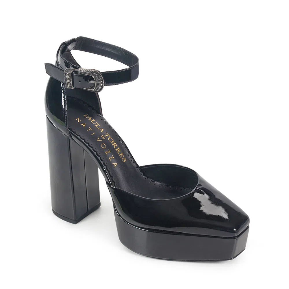 Scarpin Ayla Preto - Imagem 2