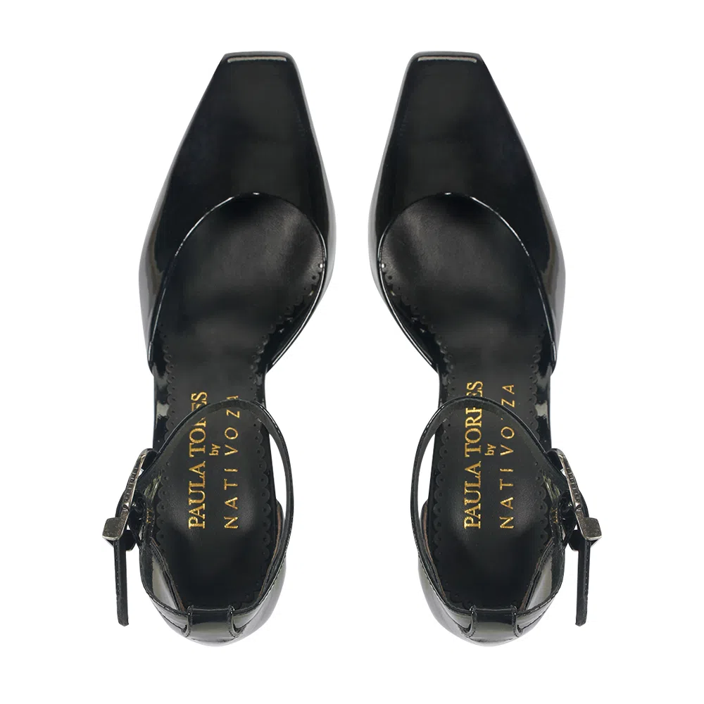 Scarpin Ayla Preto - Imagem 4