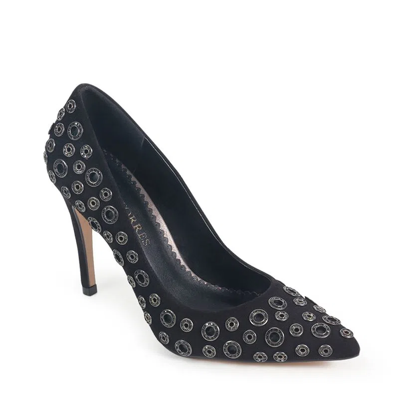 SCARPIN NIAGARA PRETO