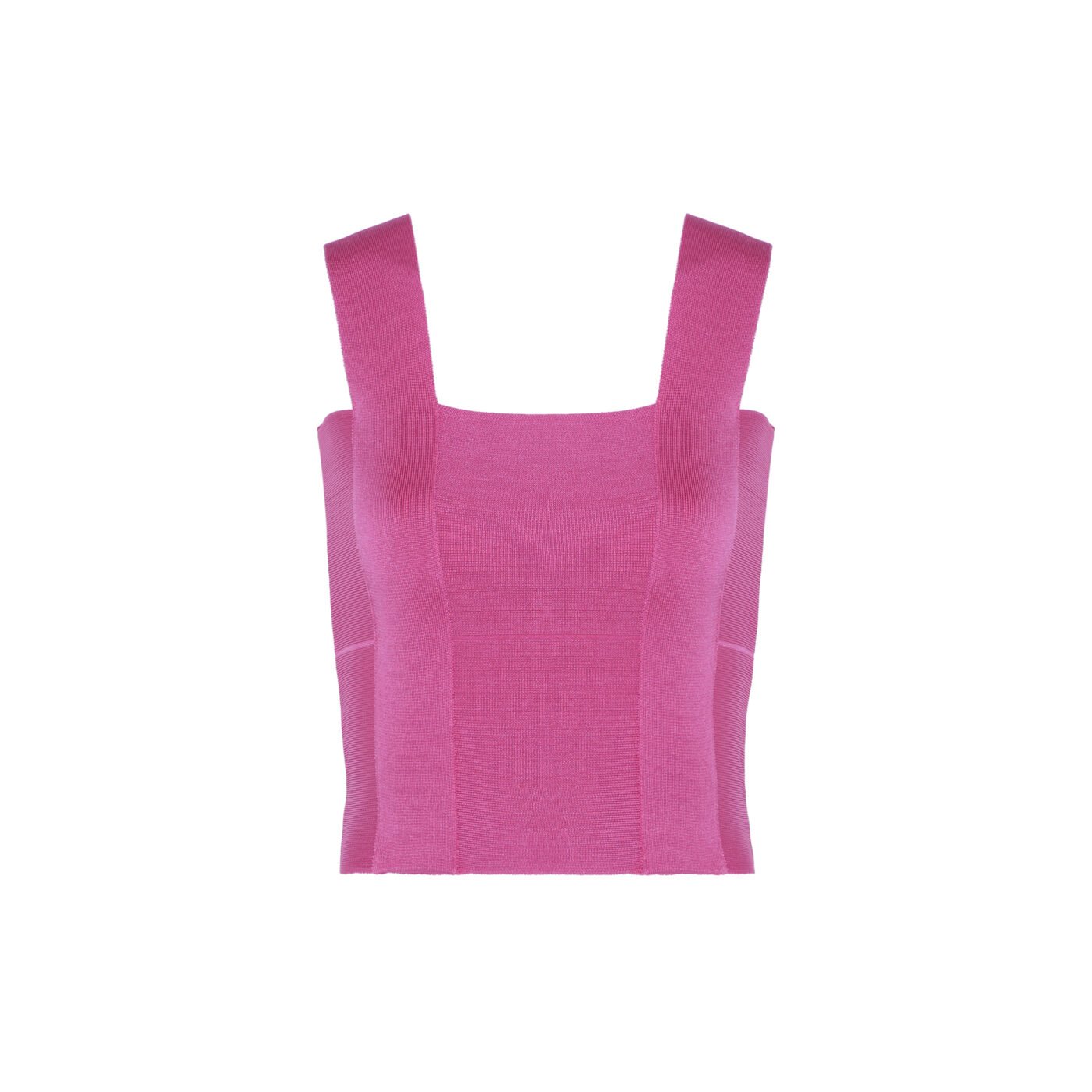 Blusa Tricot Antonia Pink
