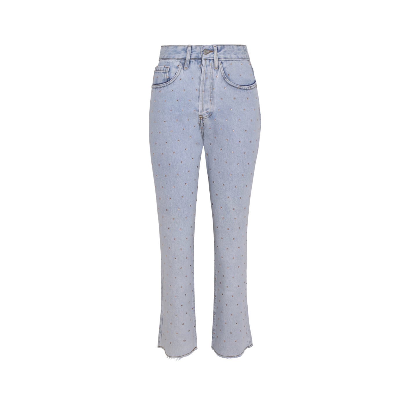 Calça Cintia Jeans Claro - Imagem 3