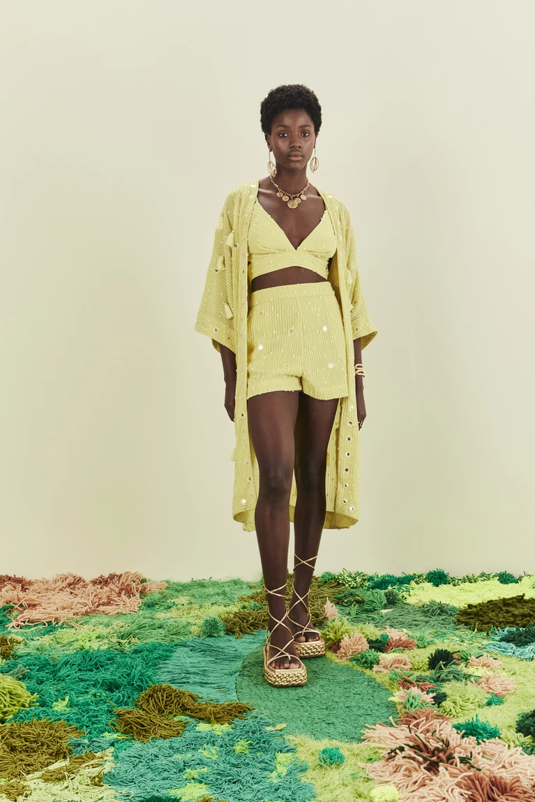 Kimono Yama Lima - Imagem 2