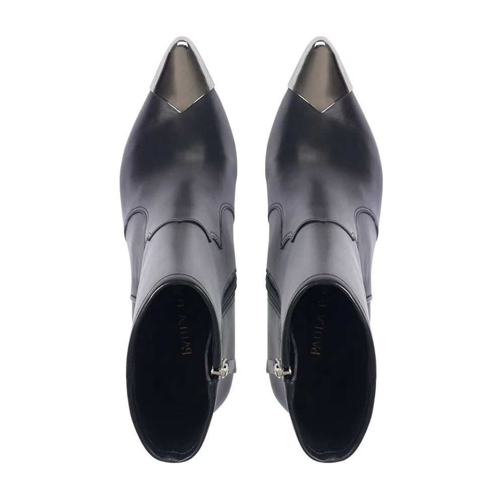 Bota Cannes Preto - Imagem 4