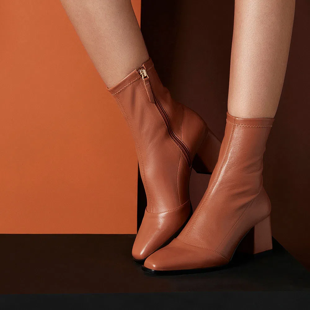 Bota Viena Cooper