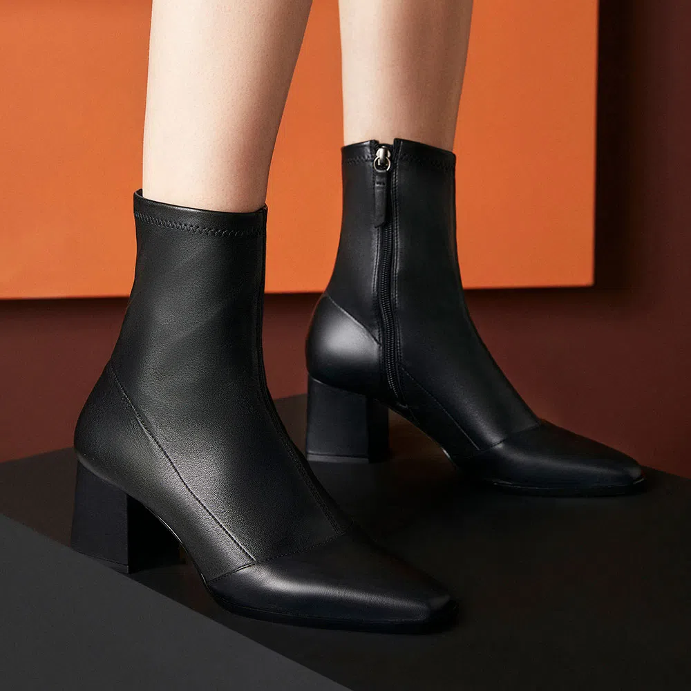 Bota Viena Preto
