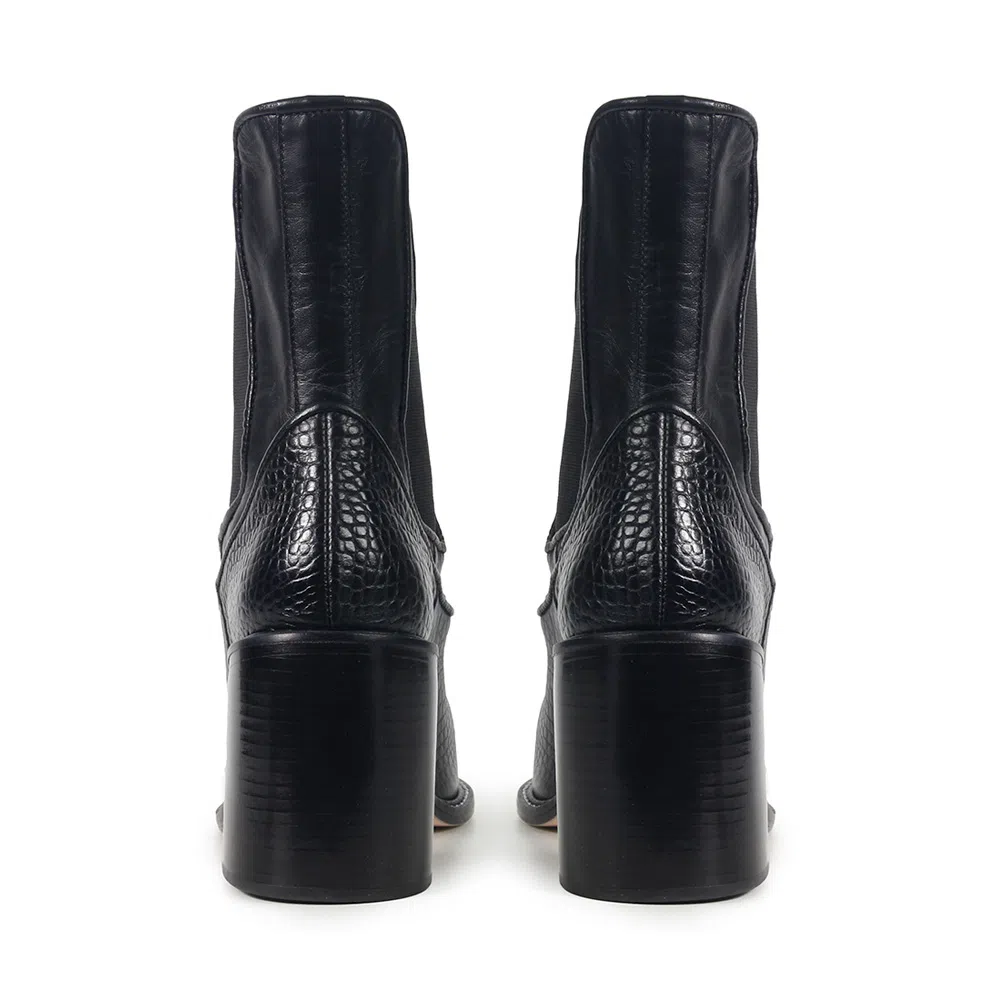 Bota Amsterdam Preto - Imagem 2