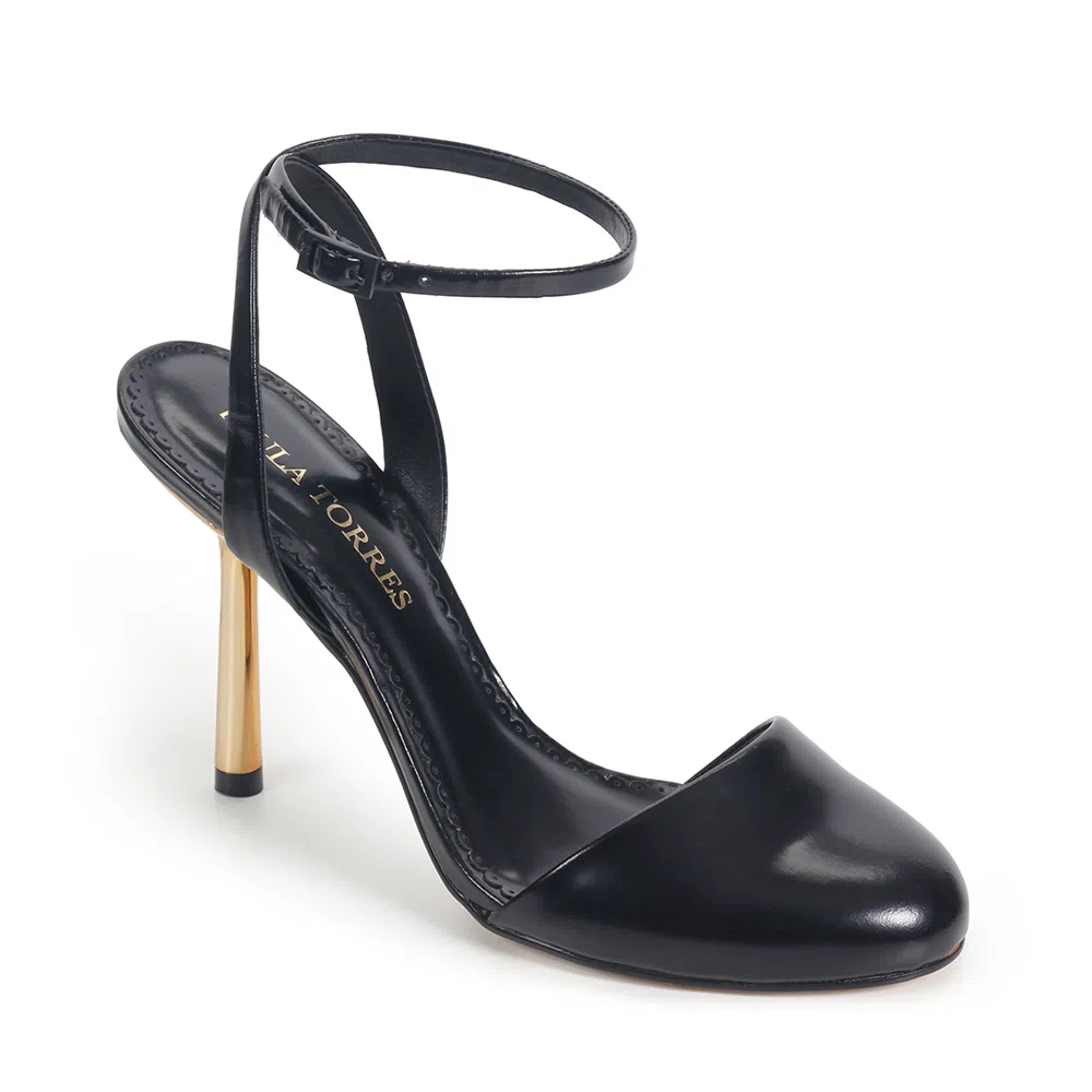 Scarpin Baden Preto
