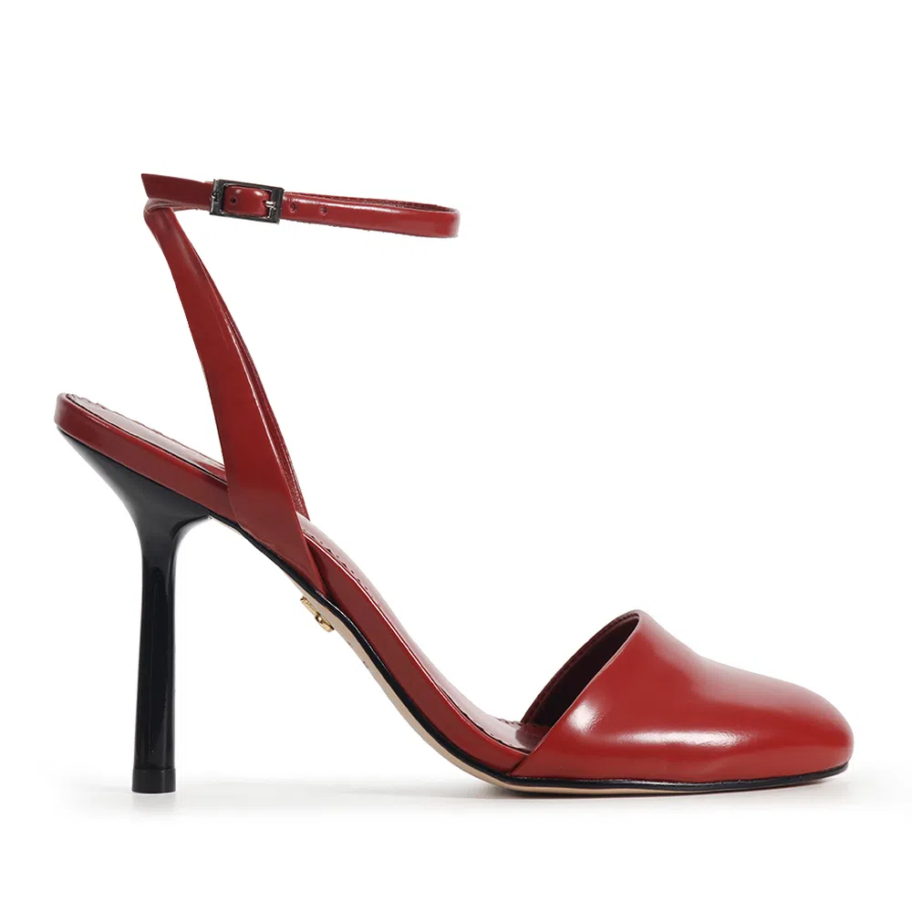 Scarpin Baden Carmin - Imagem 2
