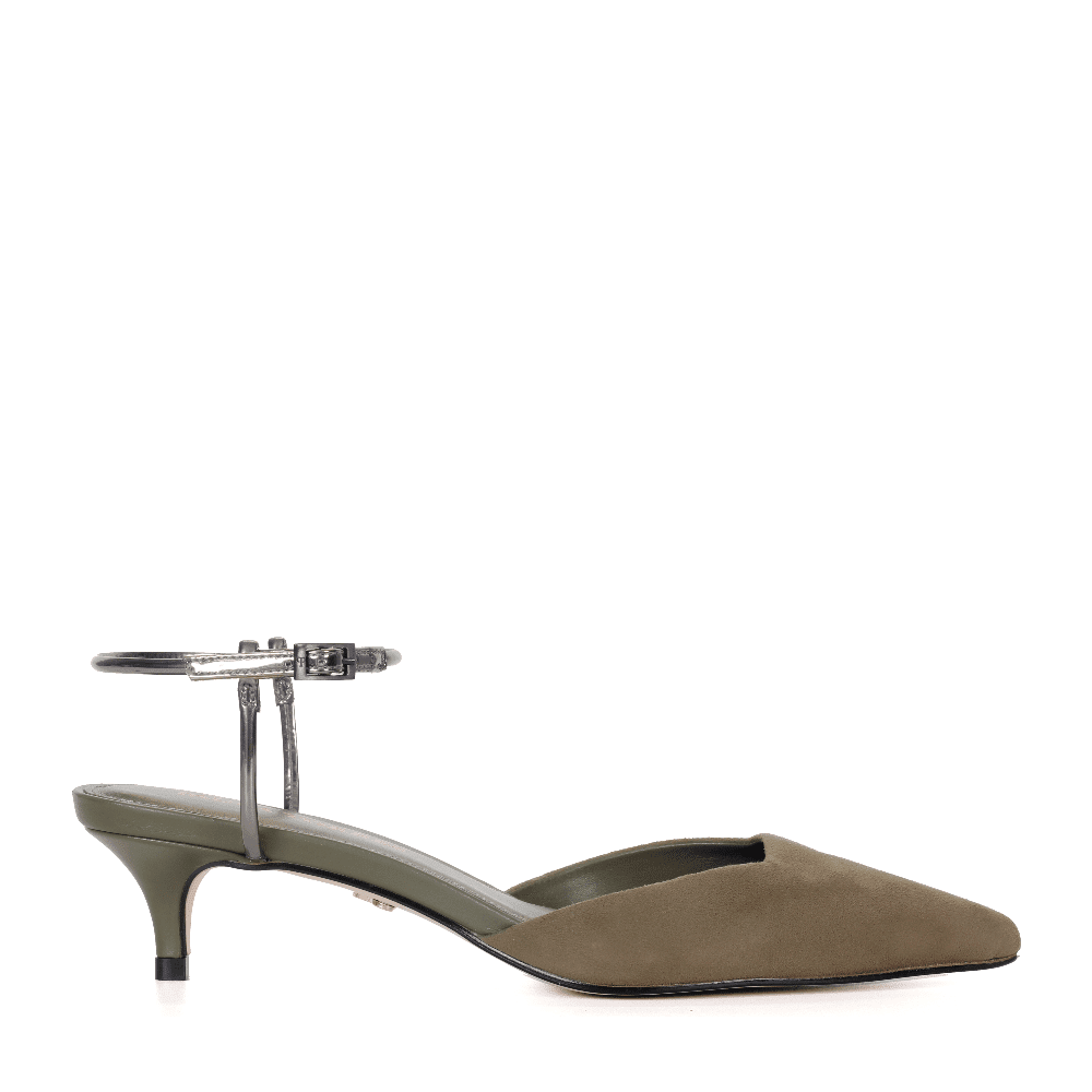Scarpin Sintra Musgo - Imagem 2