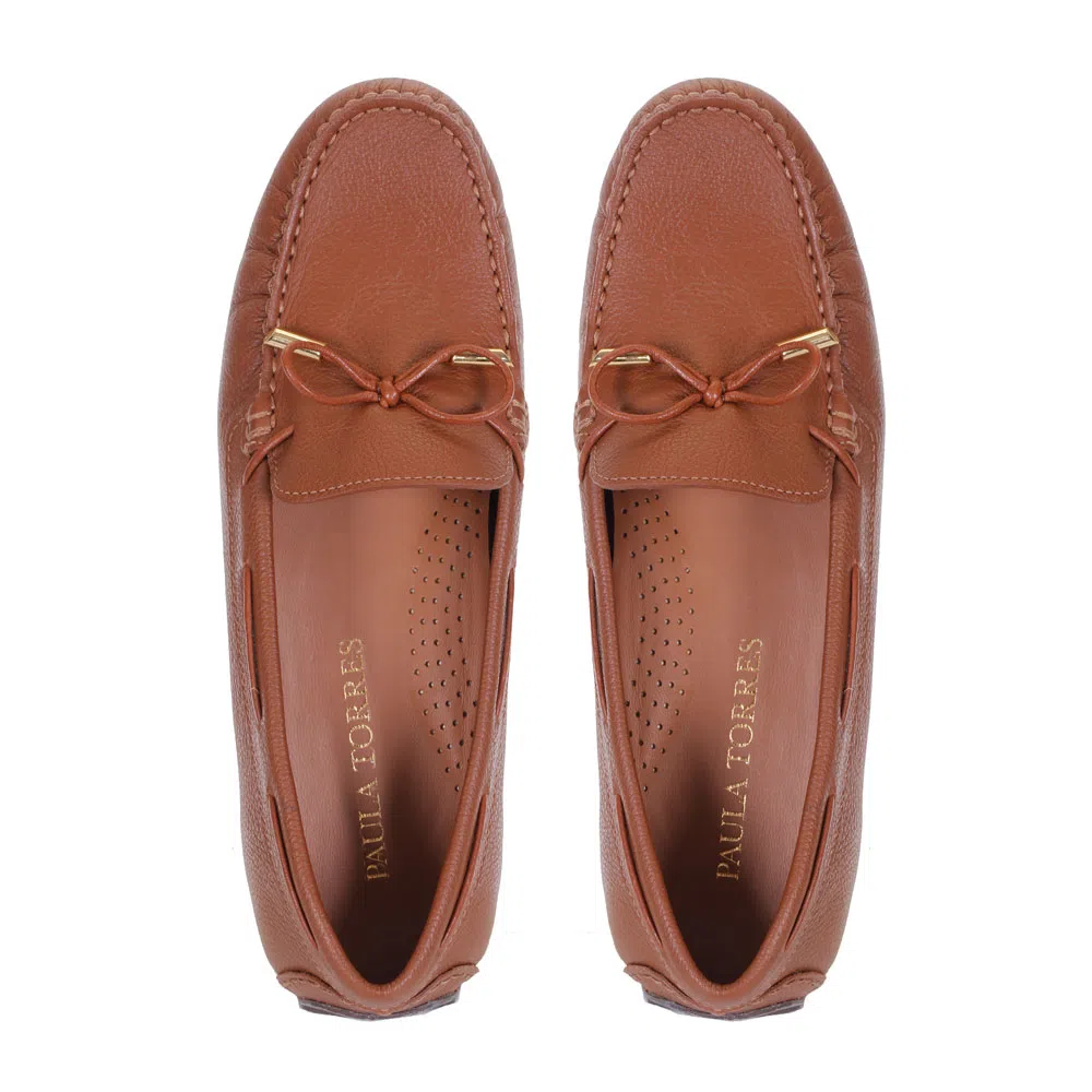 Mocassim Francis Cognac - Imagem 4
