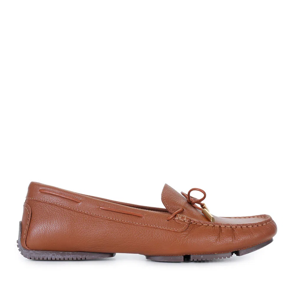 Mocassim Francis Cognac - Imagem 3