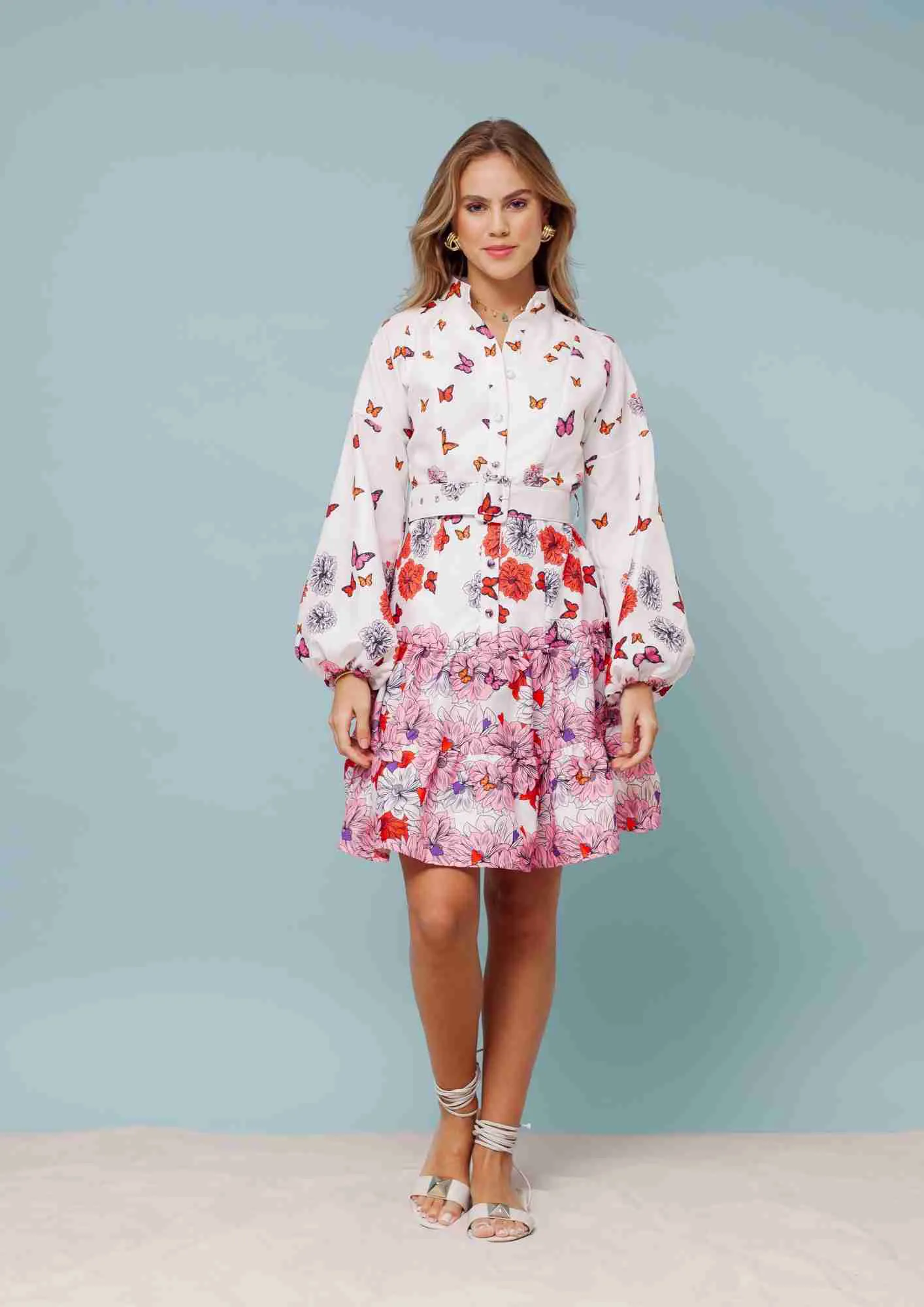 VESTIDO COLOMBIA